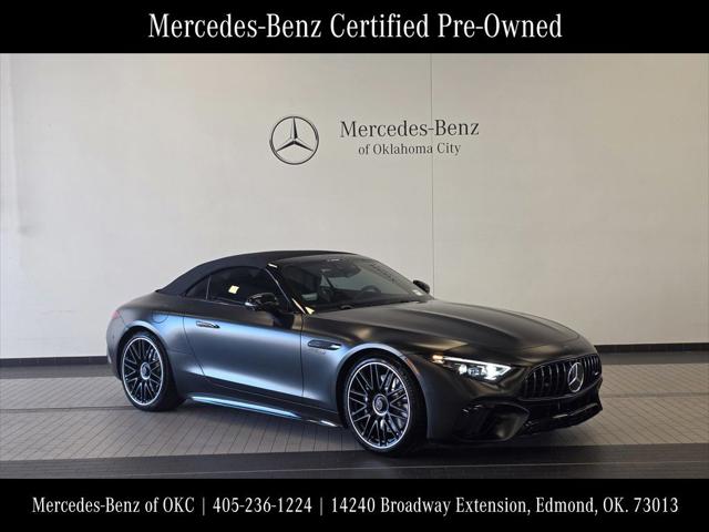 2026 Mercedes-Benz SL 4MATIC+