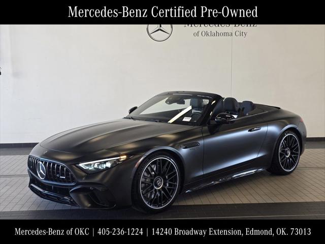 2026 Mercedes-Benz SL 4MATIC+