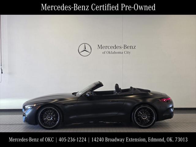 2026 Mercedes-Benz SL 4MATIC+