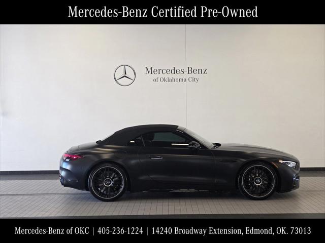 2026 Mercedes-Benz SL 4MATIC+
