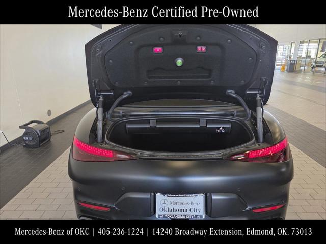 2026 Mercedes-Benz SL 4MATIC+