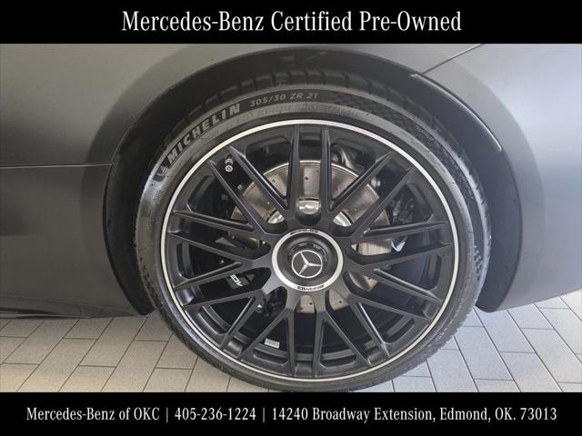 2026 Mercedes-Benz SL 4MATIC+
