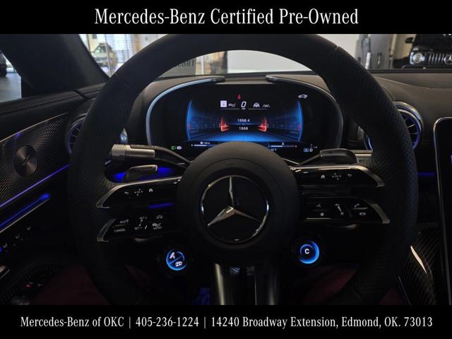 2026 Mercedes-Benz SL 4MATIC+