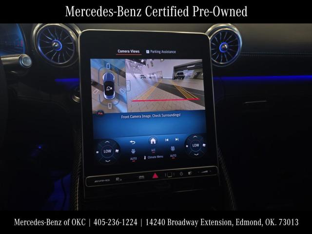 2026 Mercedes-Benz SL 4MATIC+
