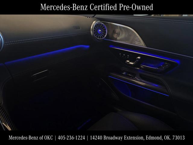 2026 Mercedes-Benz SL 4MATIC+