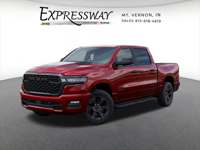 2026 RAM 1500 RAM 1500 EXPRESS CREW CAB 4X4 57 BOX 2026 RAM 1500 RAM 1500 EXPRESS CREW CAB 4X4 57 BOX