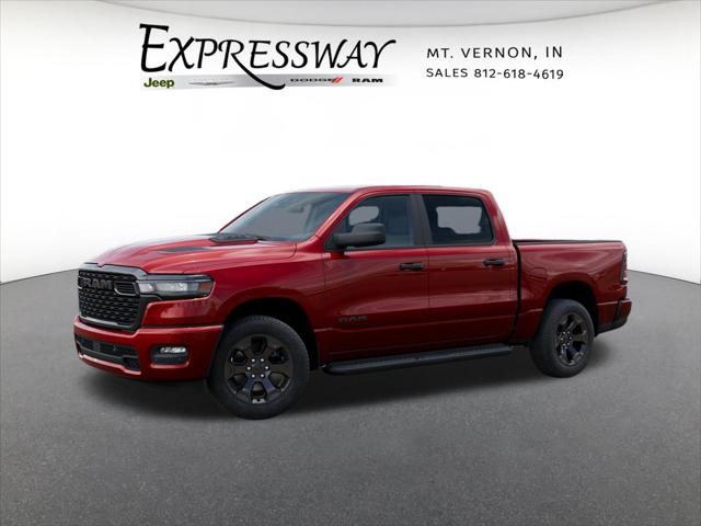 2026 RAM 1500 RAM 1500 EXPRESS CREW CAB 4X4 57 BOX 2026 RAM 1500 RAM 1500 EXPRESS CREW CAB 4X4 57 BOX