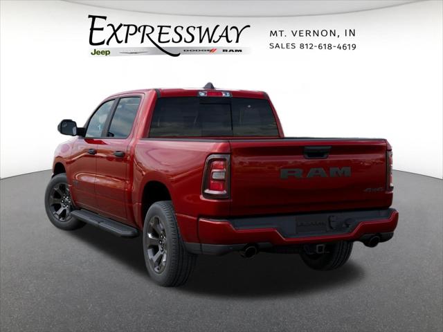 2026 RAM 1500 RAM 1500 EXPRESS CREW CAB 4X4 57 BOX 2026 RAM 1500 RAM 1500 EXPRESS CREW CAB 4X4 57 BOX