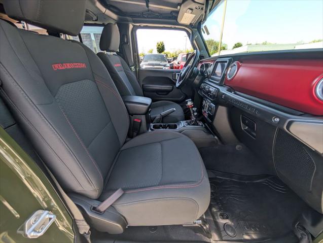 2021 Jeep Wrangler Unlimited Rubicon 4x4