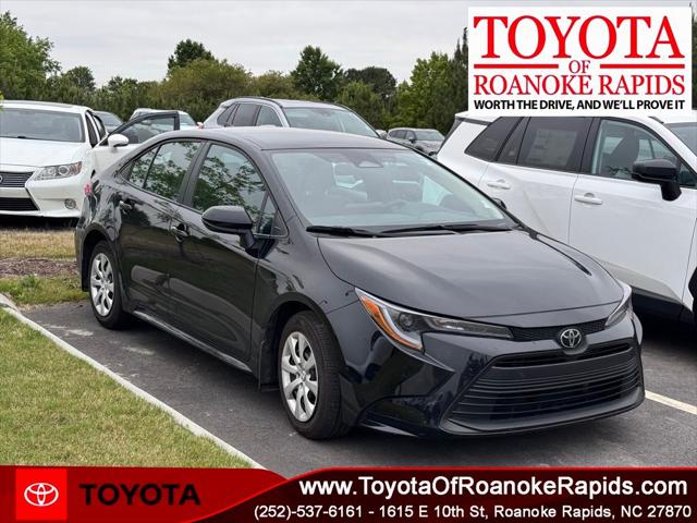 2025 Toyota Corolla LE for sale in Roanoke Rapids, NC
