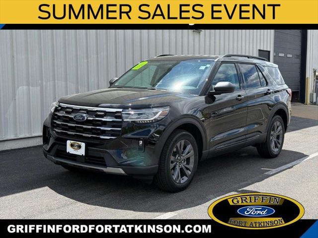 2026 Ford Explorer Active for sale in Fort Atkinson, WI
