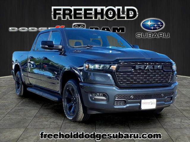 2026 RAM 1500 RAM 1500 BIG HORN CREW CAB 4X4 64 BOX