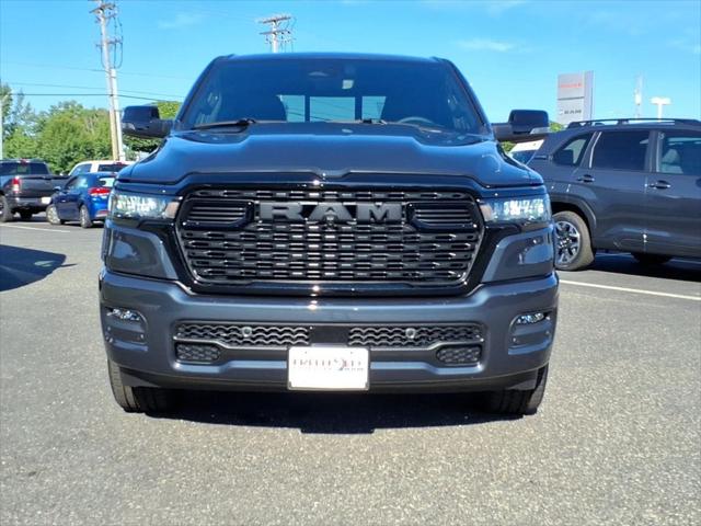 2026 RAM 1500 RAM 1500 BIG HORN CREW CAB 4X4 64 BOX