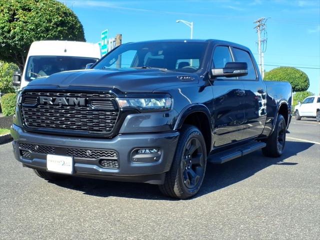 2026 RAM 1500 RAM 1500 BIG HORN CREW CAB 4X4 64 BOX