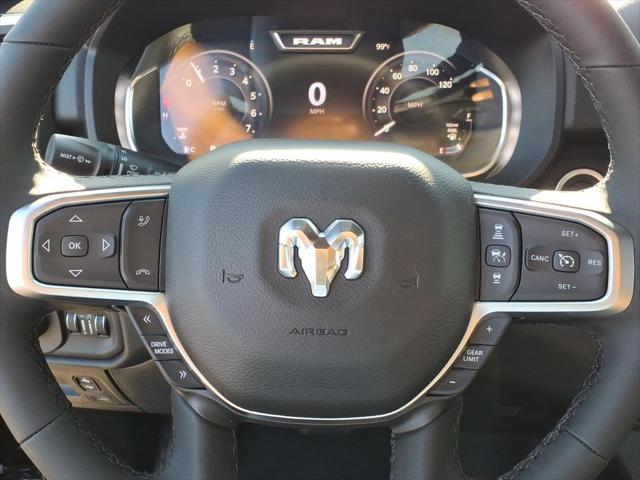 2026 Ram 1500 Big Horn Crew Cab 4x4 64 Box