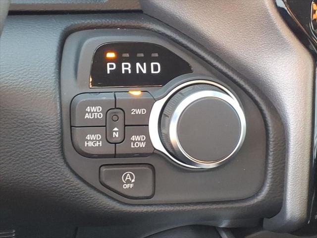 2026 Ram 1500 Big Horn Crew Cab 4x4 64 Box