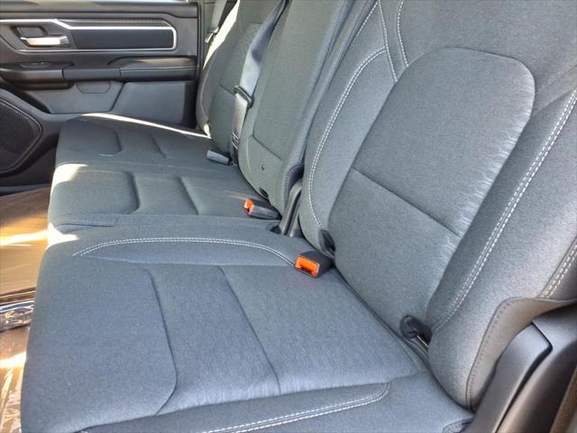 2026 Ram 1500 Big Horn Crew Cab 4x4 64 Box