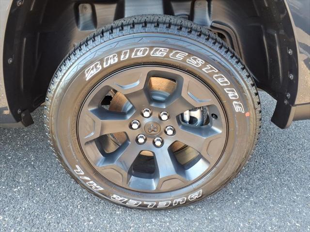 2026 Ram 1500 Big Horn Crew Cab 4x4 64 Box