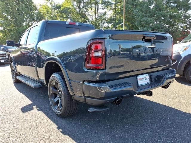 2026 Ram 1500 Big Horn Crew Cab 4x4 64 Box