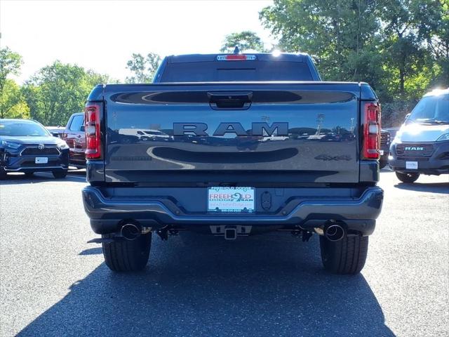 2026 Ram 1500 Big Horn Crew Cab 4x4 64 Box