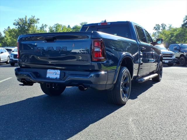 2026 Ram 1500 Big Horn Crew Cab 4x4 64 Box