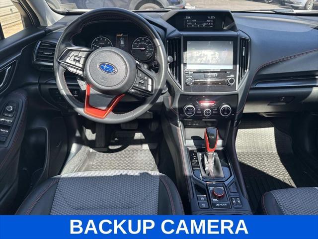 2023 Subaru Forester Sport 2023 Subaru Forester Sport