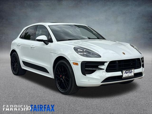 2021 Porsche Macan GTS 2021 Porsche Macan GTS