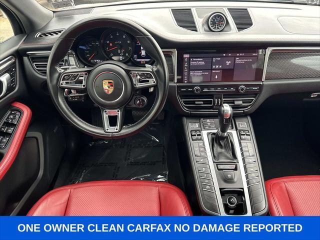 2021 Porsche Macan GTS 2021 Porsche Macan GTS
