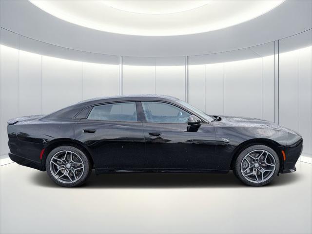 2026 Dodge Charger R/T Plus 4-Door AWD