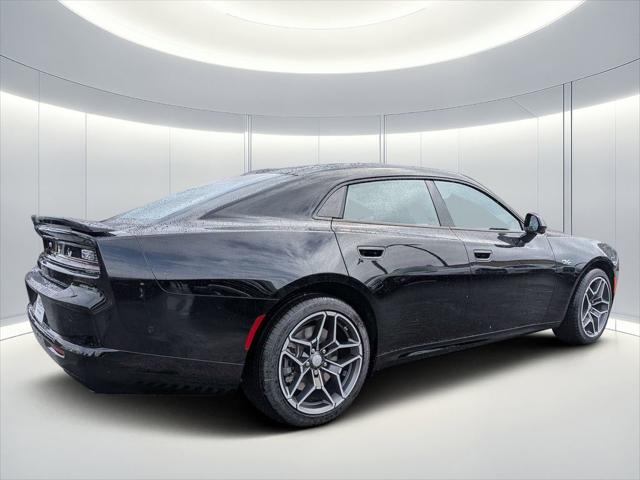 2026 Dodge Charger R/T Plus 4-Door AWD