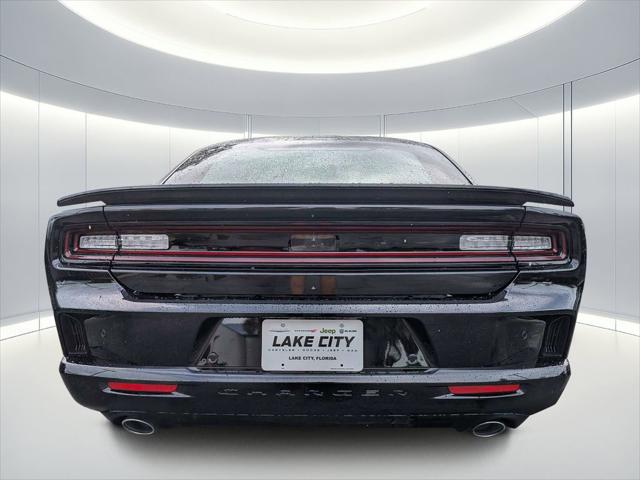 2026 Dodge Charger R/T Plus 4-Door AWD