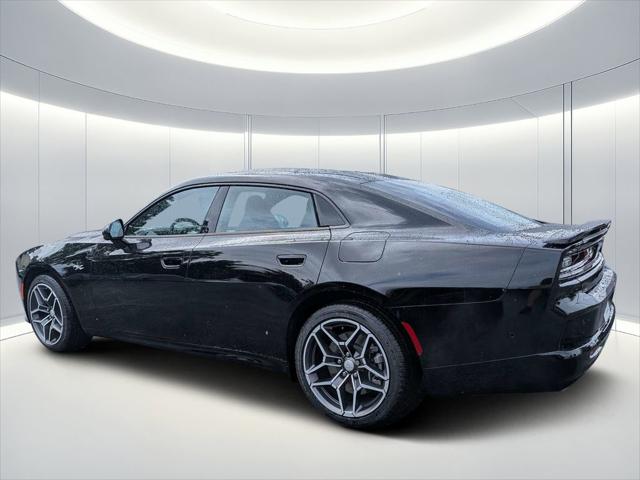 2026 Dodge Charger R/T Plus 4-Door AWD