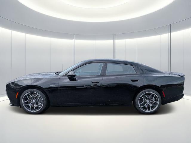 2026 Dodge Charger R/T Plus 4-Door AWD
