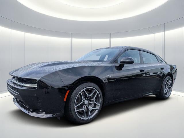 2026 Dodge Charger R/T Plus 4-Door AWD