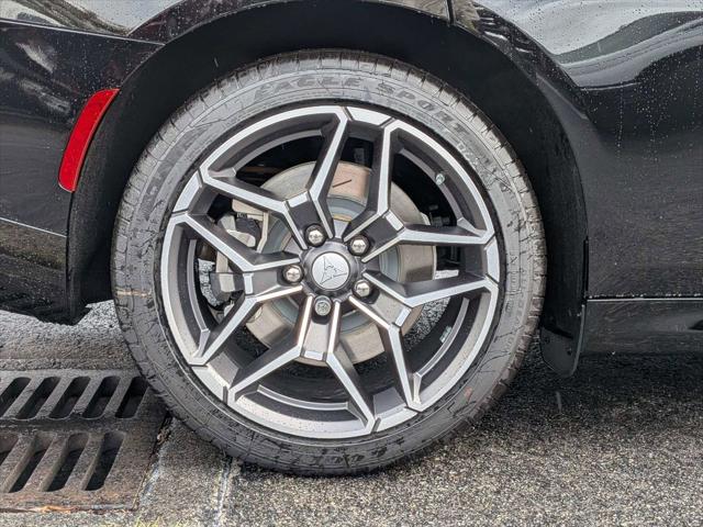 2026 Dodge Charger R/T Plus 4-Door AWD