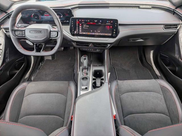 2026 Dodge Charger R/T Plus 4-Door AWD