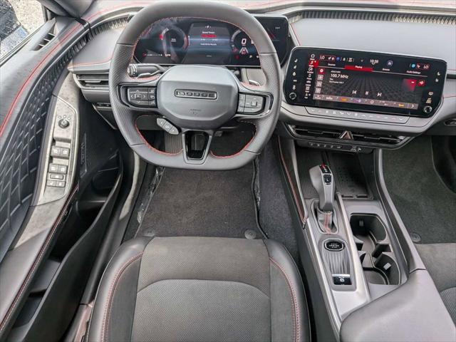 2026 Dodge Charger R/T Plus 4-Door AWD