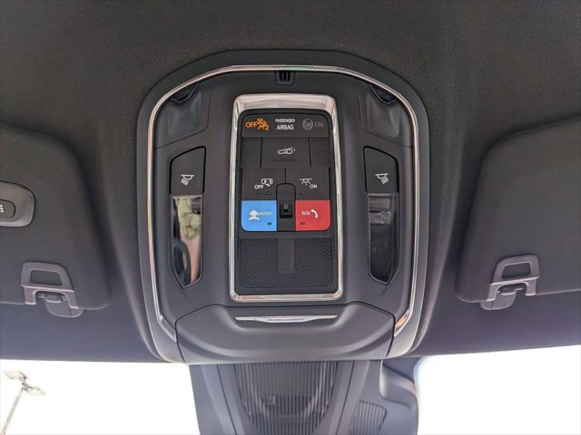 2026 Dodge Charger R/T Plus 4-Door AWD