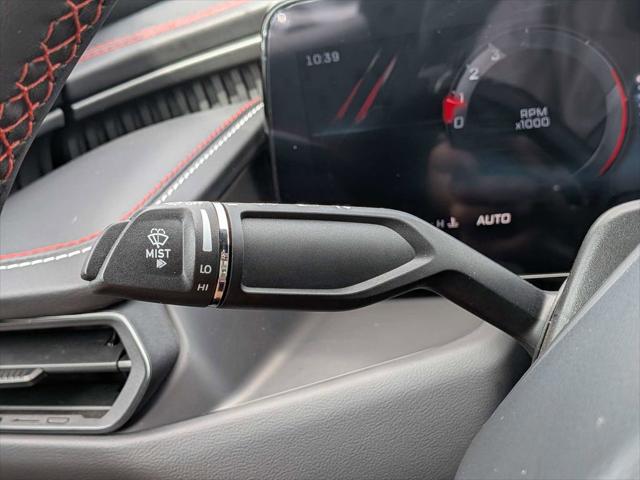 2026 Dodge Charger R/T Plus 4-Door AWD