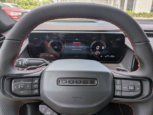 2026 Dodge Charger R/T Plus 4-Door AWD