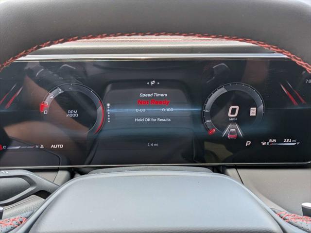 2026 Dodge Charger R/T Plus 4-Door AWD
