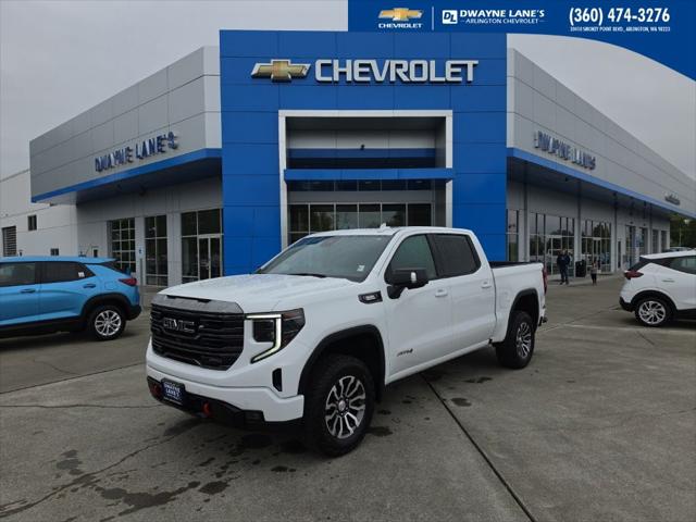2023 GMC Sierra 1500 AT4 for sale in Arlington, WA