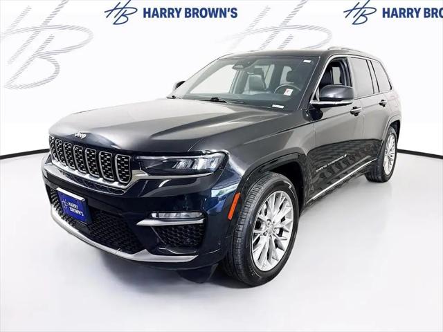 2024 Jeep Grand Cherokee Summit 4x4 for sale in FARIBAULT, MN