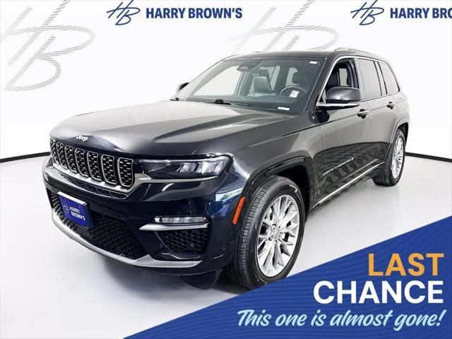 2024 Jeep Grand Cherokee Summit 4x4 for sale in FARIBAULT, MN