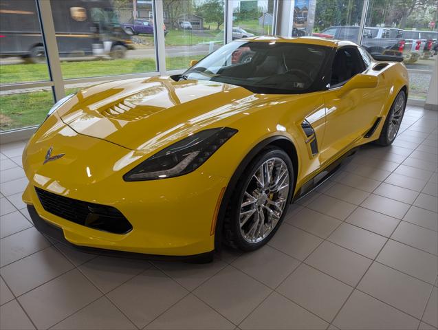 2017 Chevrolet Corvette Grand Sport 2017 Chevrolet Corvette Grand Sport