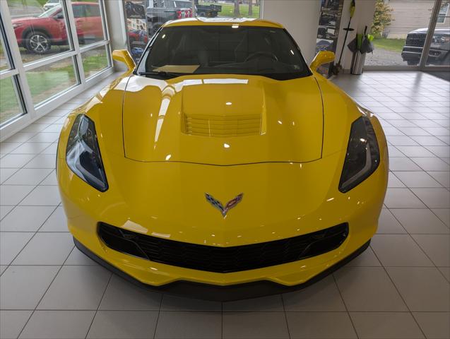 2017 Chevrolet Corvette Grand Sport 2017 Chevrolet Corvette Grand Sport