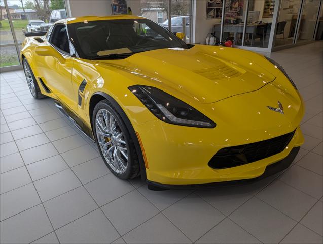 2017 Chevrolet Corvette Grand Sport 2017 Chevrolet Corvette Grand Sport