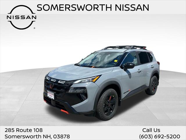 2026 Nissan Rogue Rock Creek for sale in Somersworth, NH