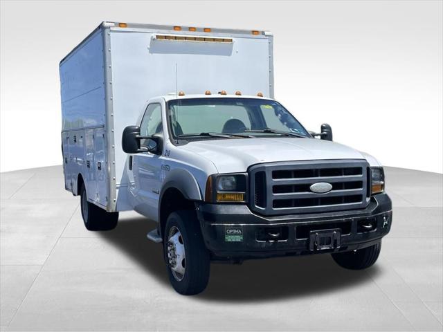 2007 Ford F-450 XL