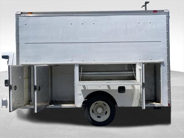2007 Ford F-450 XL